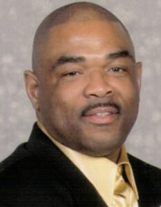 Elder James E. Johnson D. Div.
